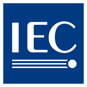 IEC International Electrotechnical Commission Logo