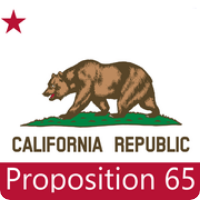 Californiat Proposition 65 Environmental Compliance Services