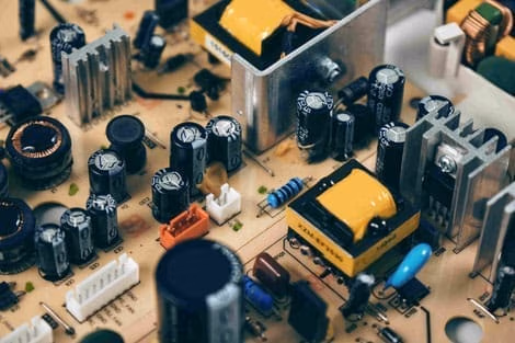 RoHS Compliant product under exemptions