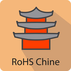 Enviropass RoHS Chine
