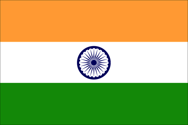 India RoHS Flag