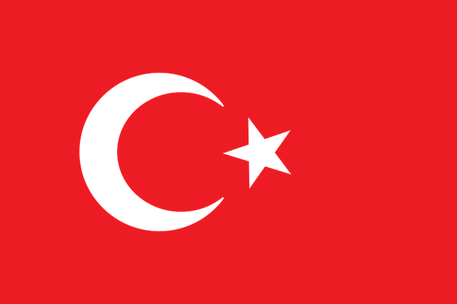 Turkey RoHS Flag