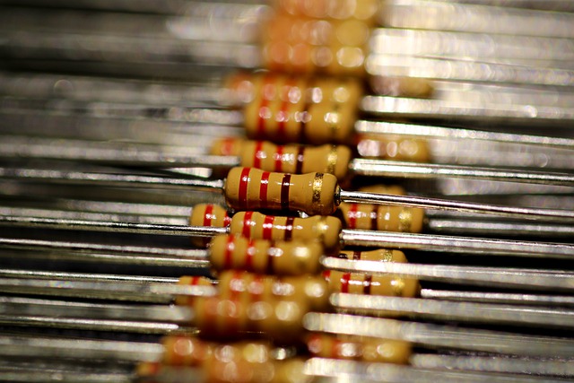 Resistors material composition
