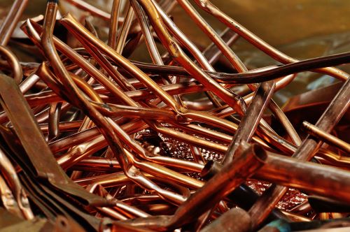 Copper - Conflict Minerals