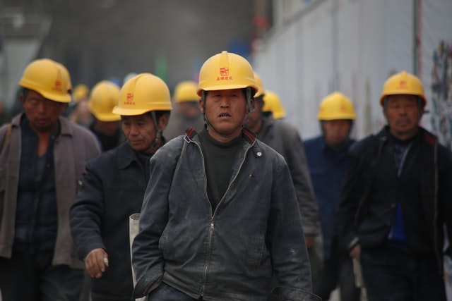 Chinese Workforce