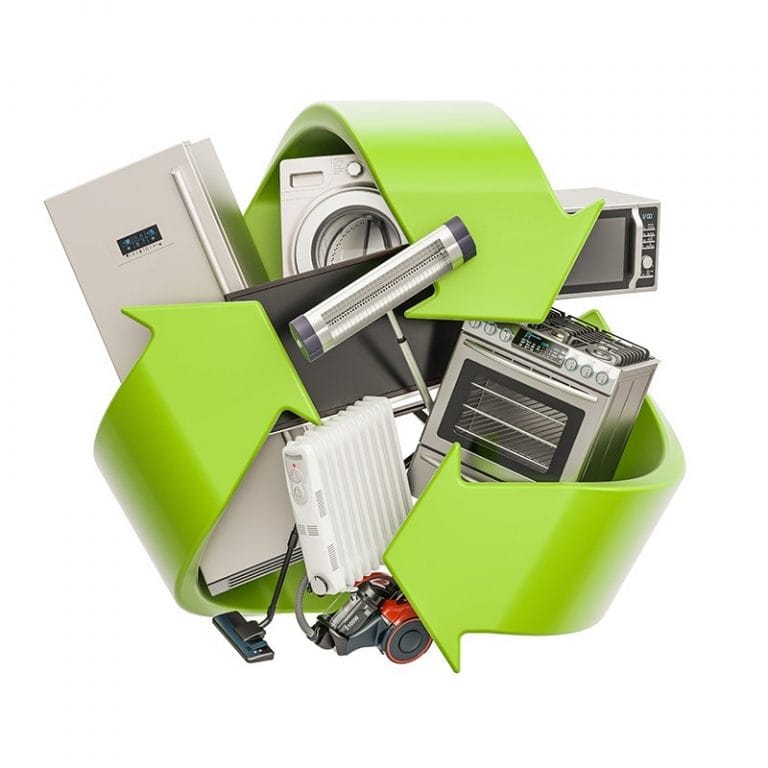 LCA of devices