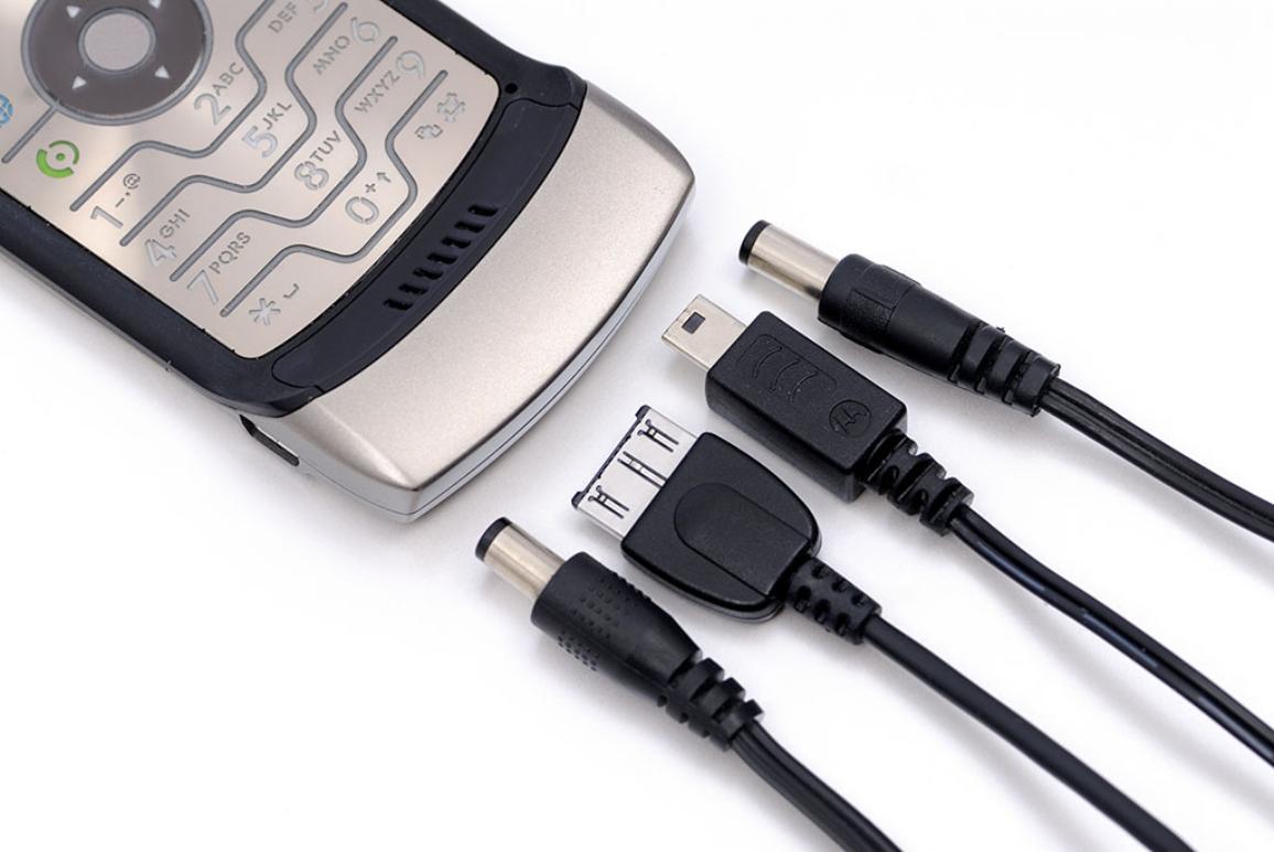 Common Charger - Connectors