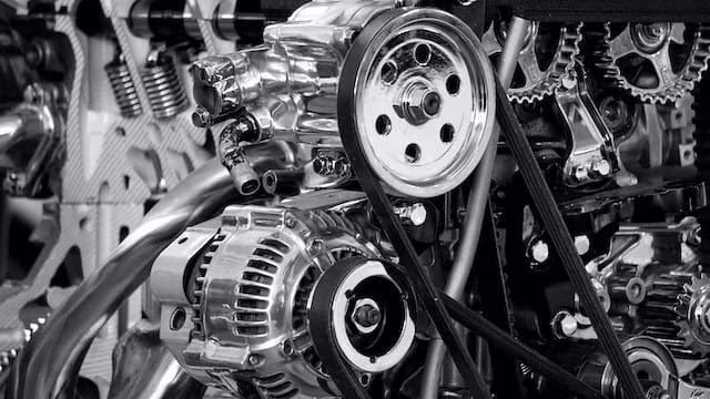 AD-DSL Motor