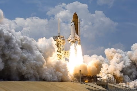 Aerospace Rocket