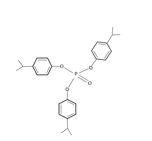 Phenol, isopropylated phosphate (3:1) PIP (3:1)