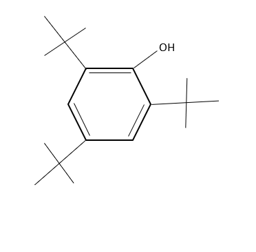 2,4,6-Tri-tert-butylphenol (2,4,6-TTBP)