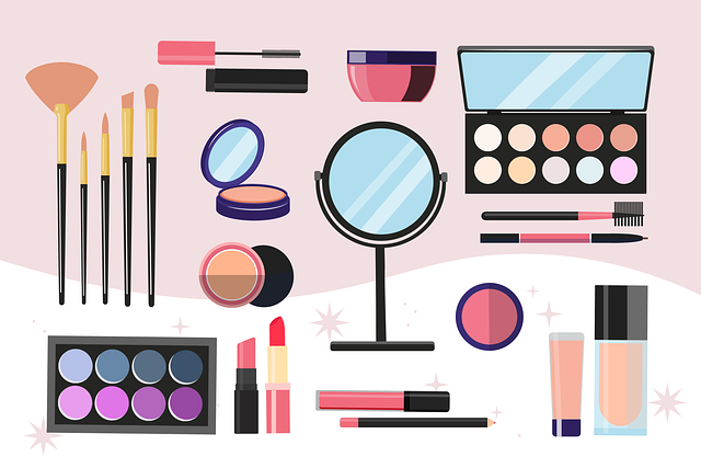 makeup cosmetics heavy metal chemicals