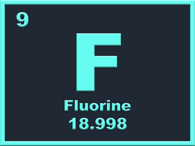 fluorine PFAS in Electronics