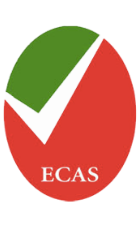 ECAS mark