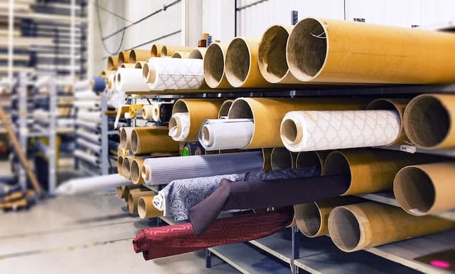 Analytical testing of fabric