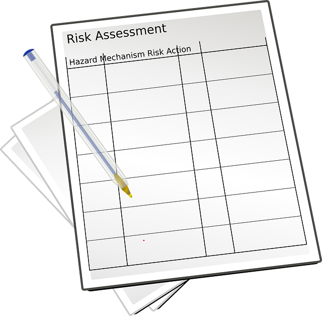 risk assessment Fabric Testing