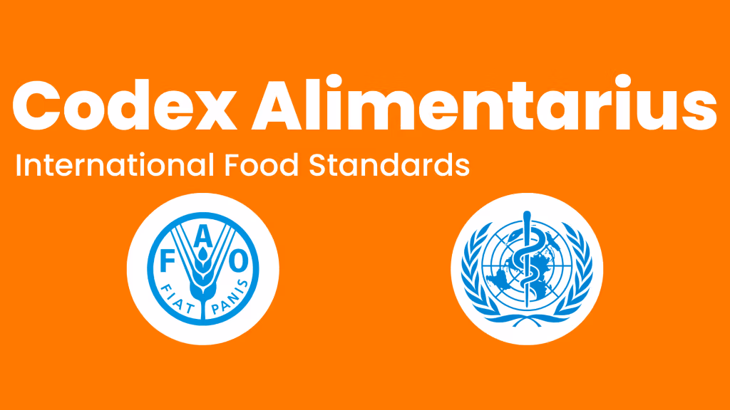 Codex Alimentarius