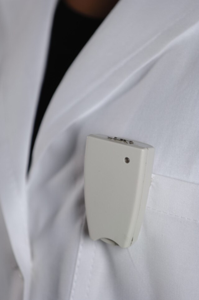 XRF Pocket Dosimeter