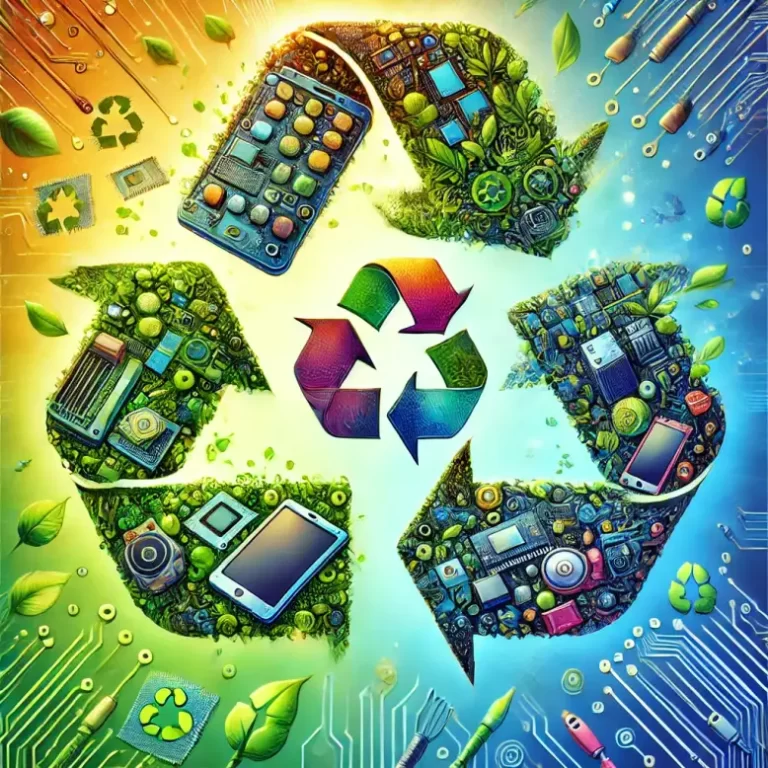 Recycling Electronic Equipment - Enviropass