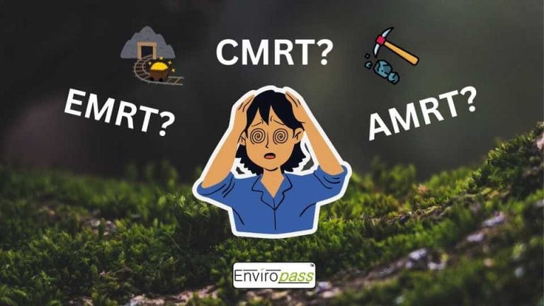 Key Differences between AMRT, EMRT, and CMRT