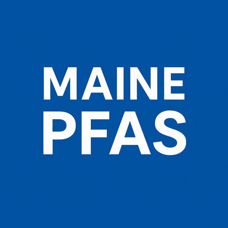 Maine PFAS