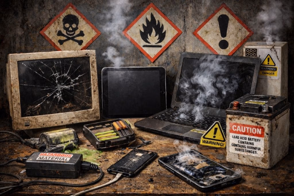 Hazardous products