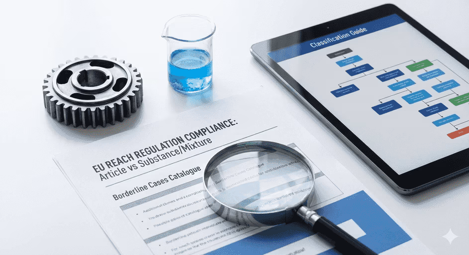 REACH Regulation Compliance