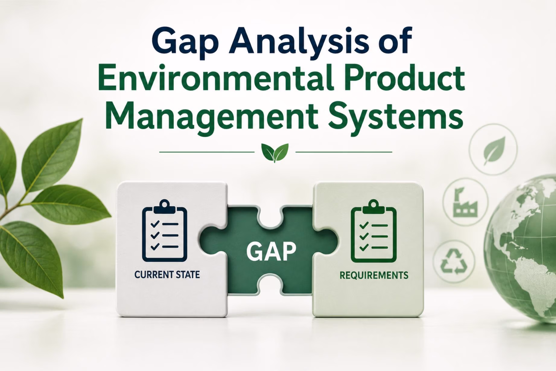 Environmental Product Gap Analysis